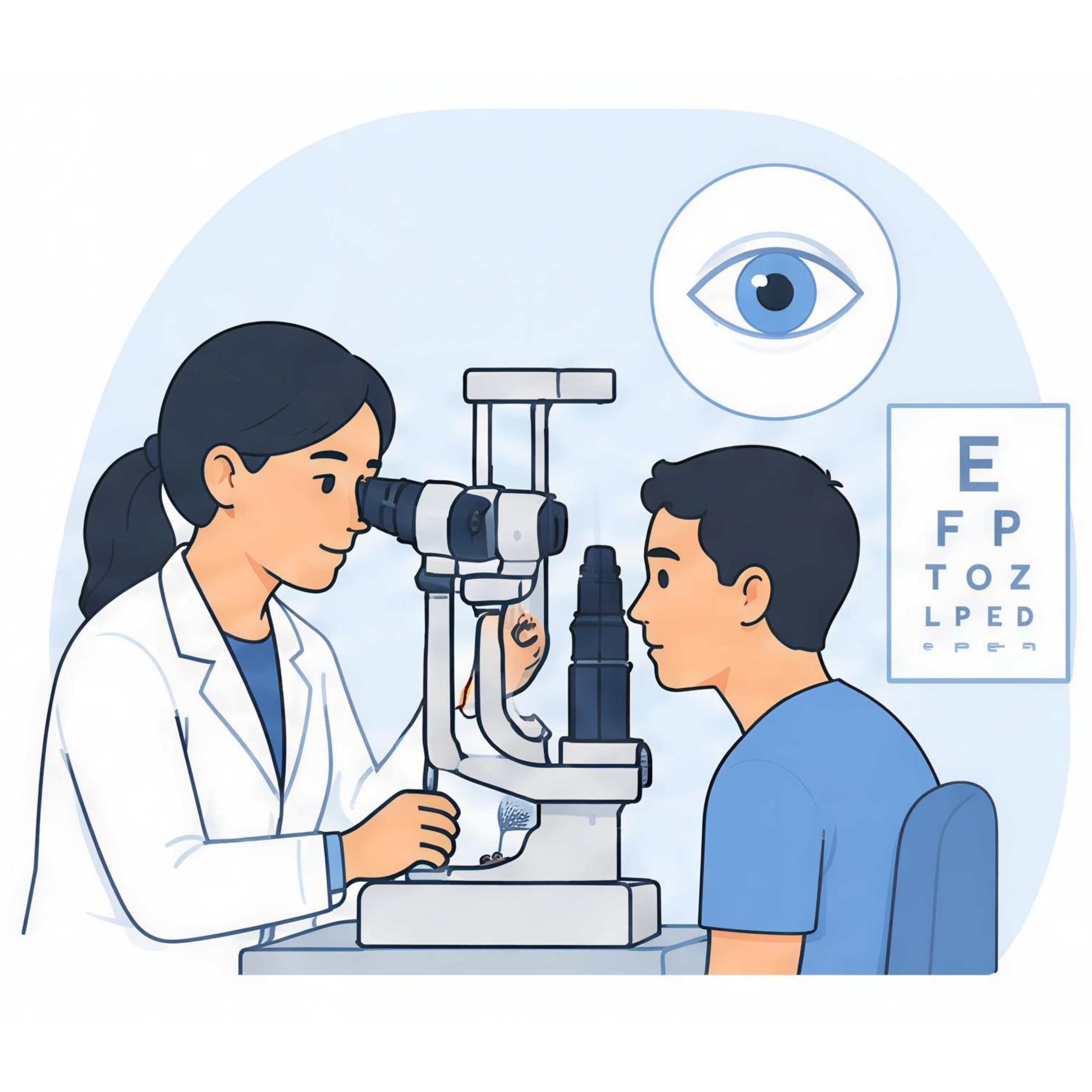 Eye Specialist
