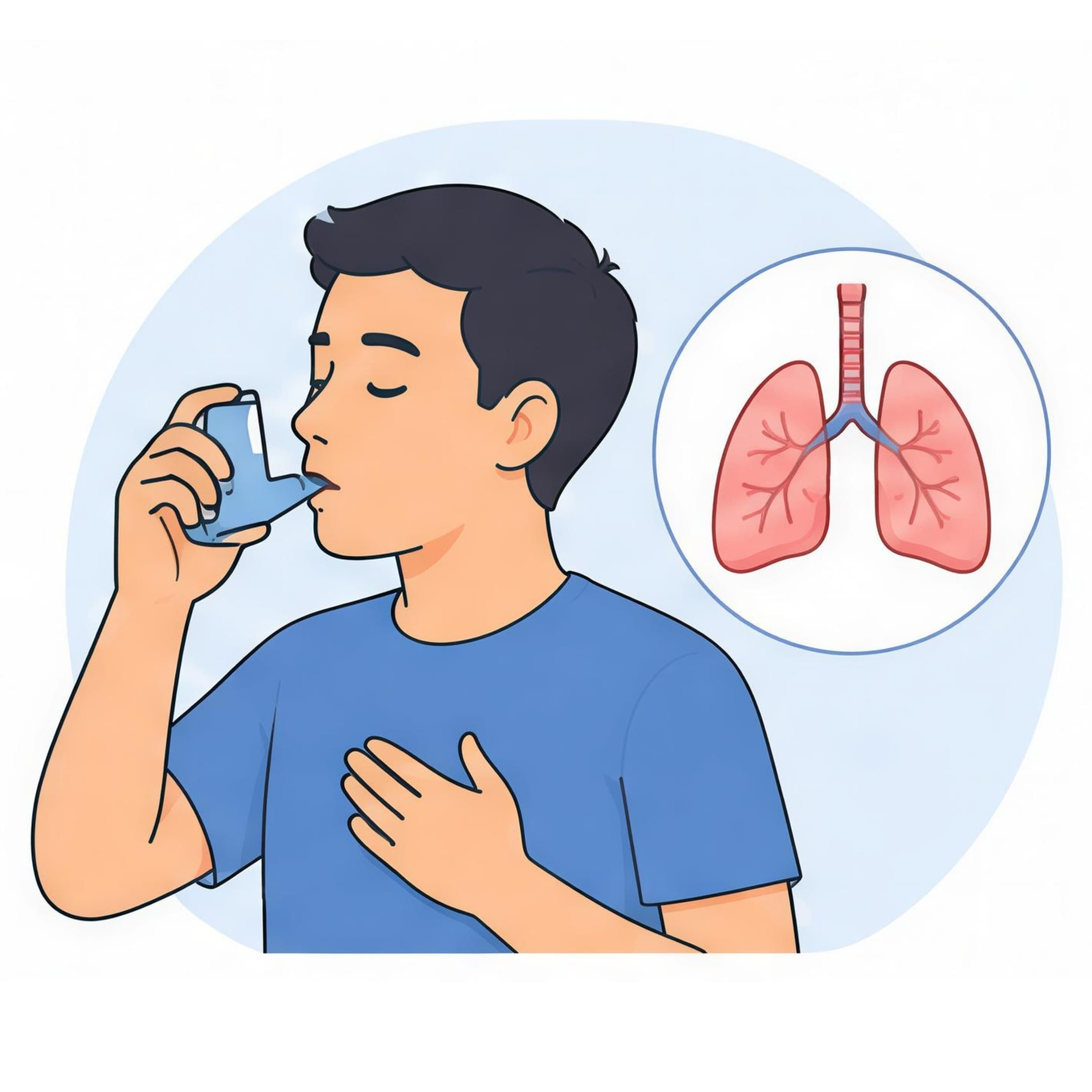 Lungs & Breathing