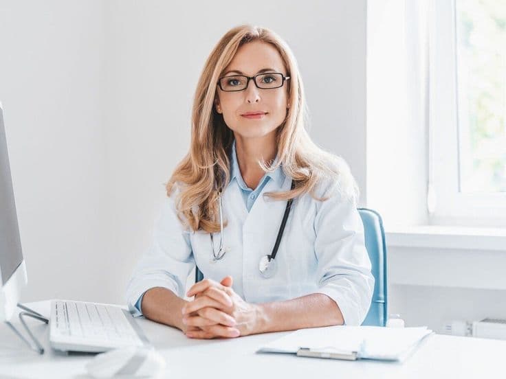Find a doctor
