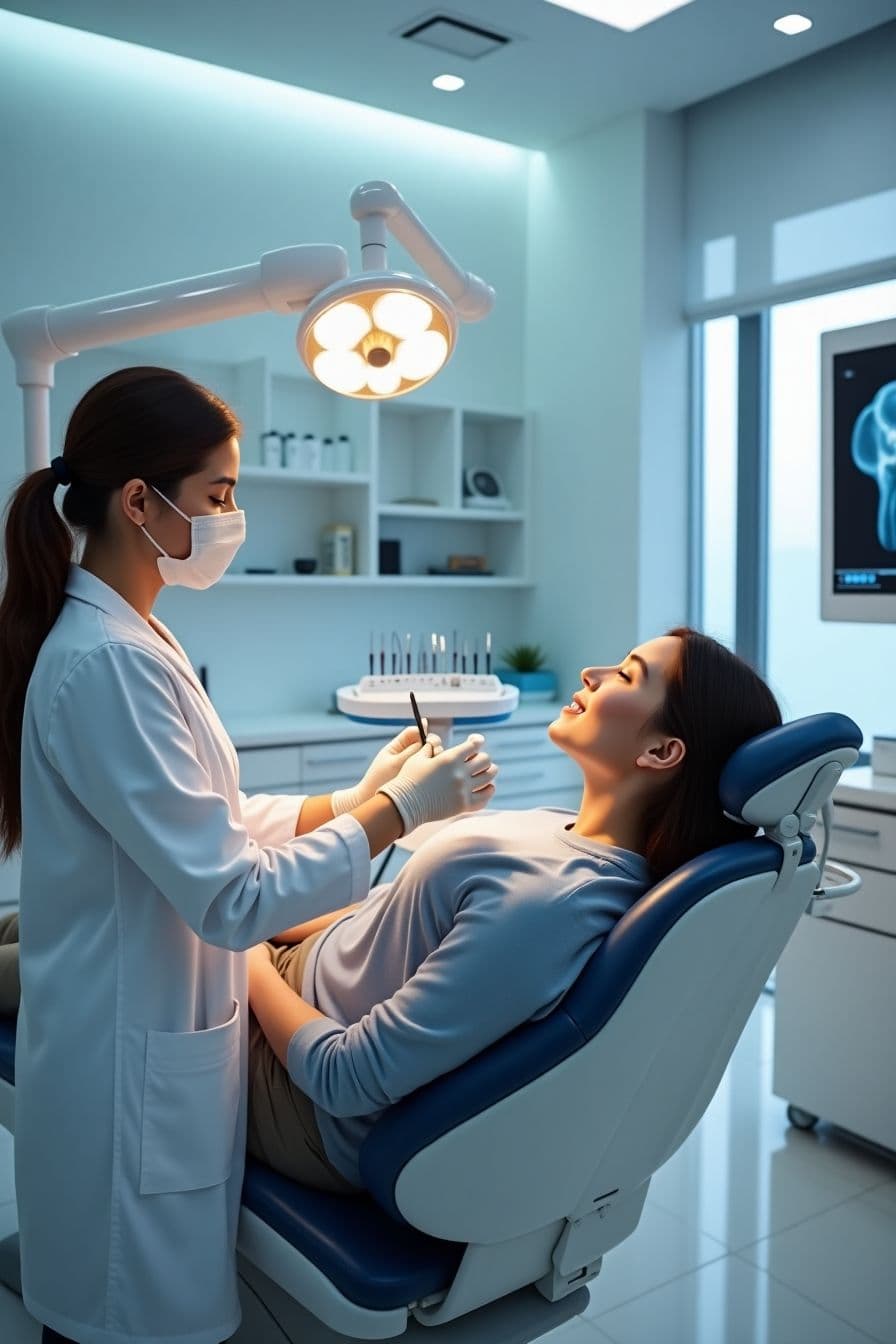 Dentist