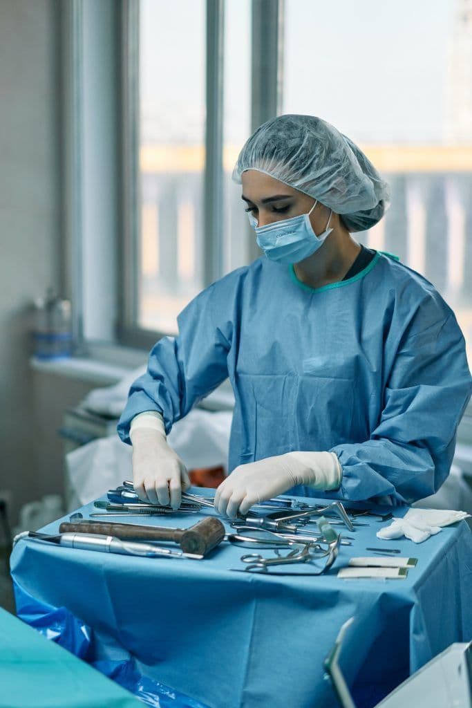 General Surgeon