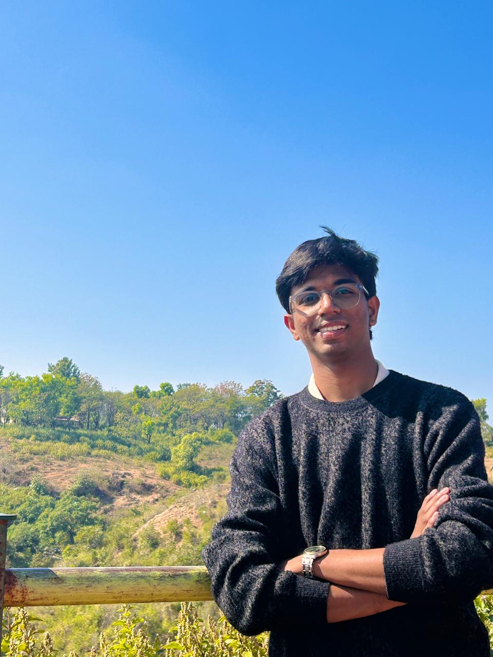 Hitayush Dange